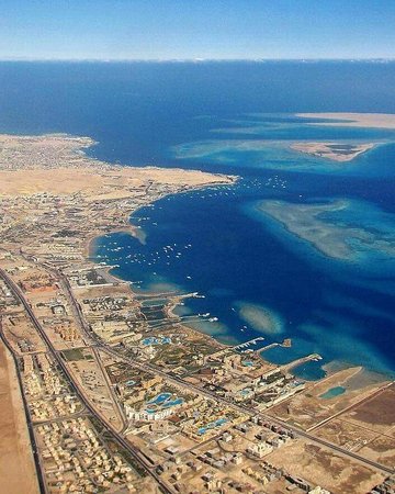 Infos über Hurghada