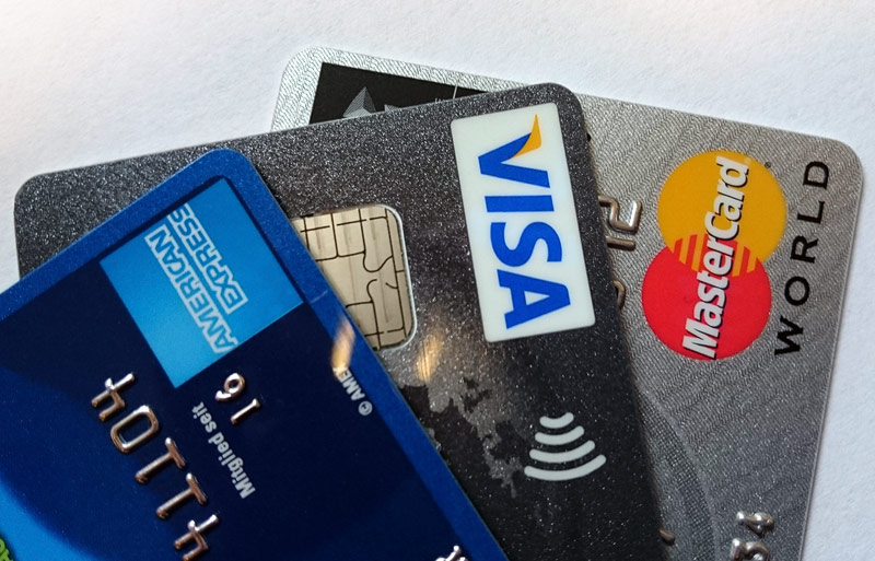 Kreditkartenakzeptanz und Nutzung in Ägypten