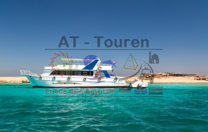 Utopia Island Insel Hurghada mit AT-Touren 3 (1)